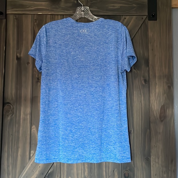 Under Armour Heat Gear V-Neck S/S - Picture 4 of 5